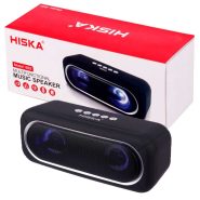 اسپیکر قابل حمل  B92 HISKA مشکی